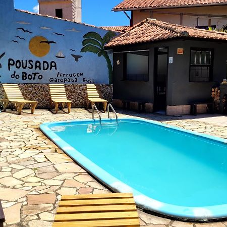 Pousada Do Boto Garopaba Bagian luar foto