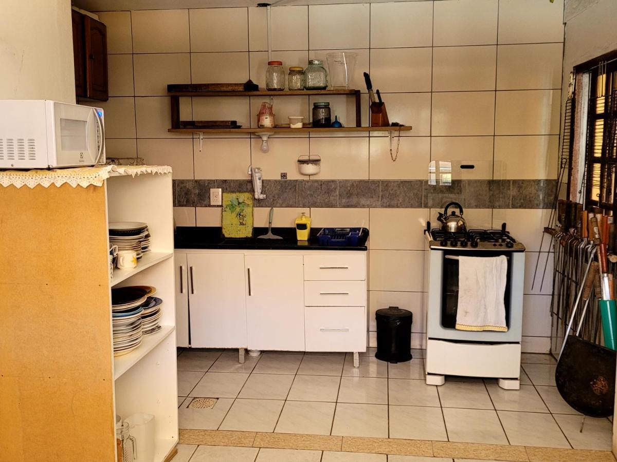 Pousada Do Boto Garopaba Bagian luar foto
