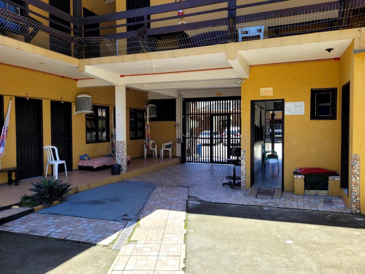 Pousada Do Boto Garopaba Bagian luar foto