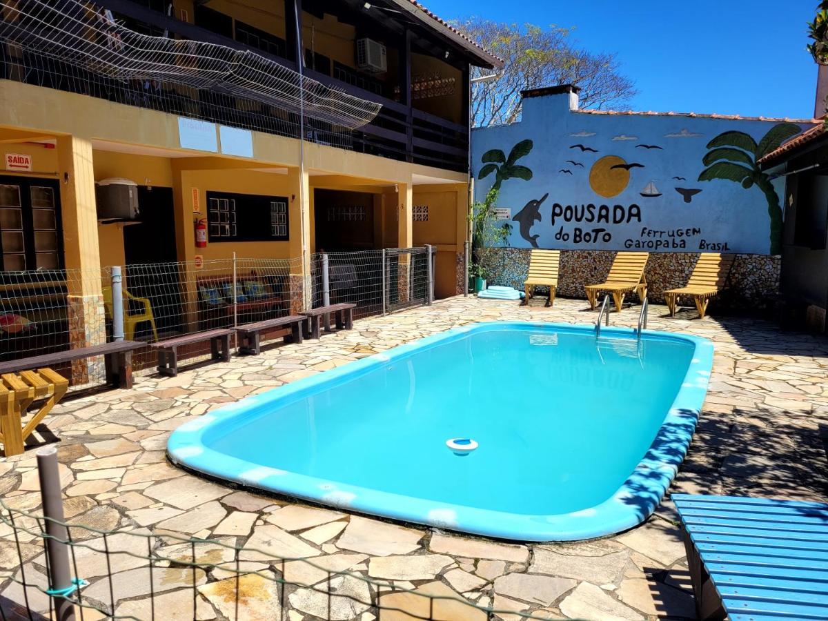 Pousada Do Boto Garopaba Bagian luar foto