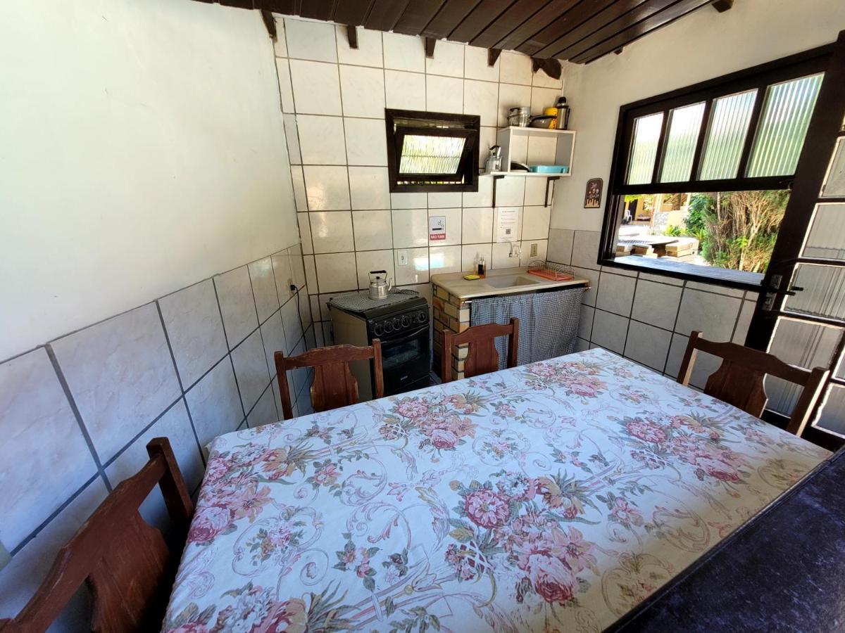 Pousada Do Boto Garopaba Bagian luar foto