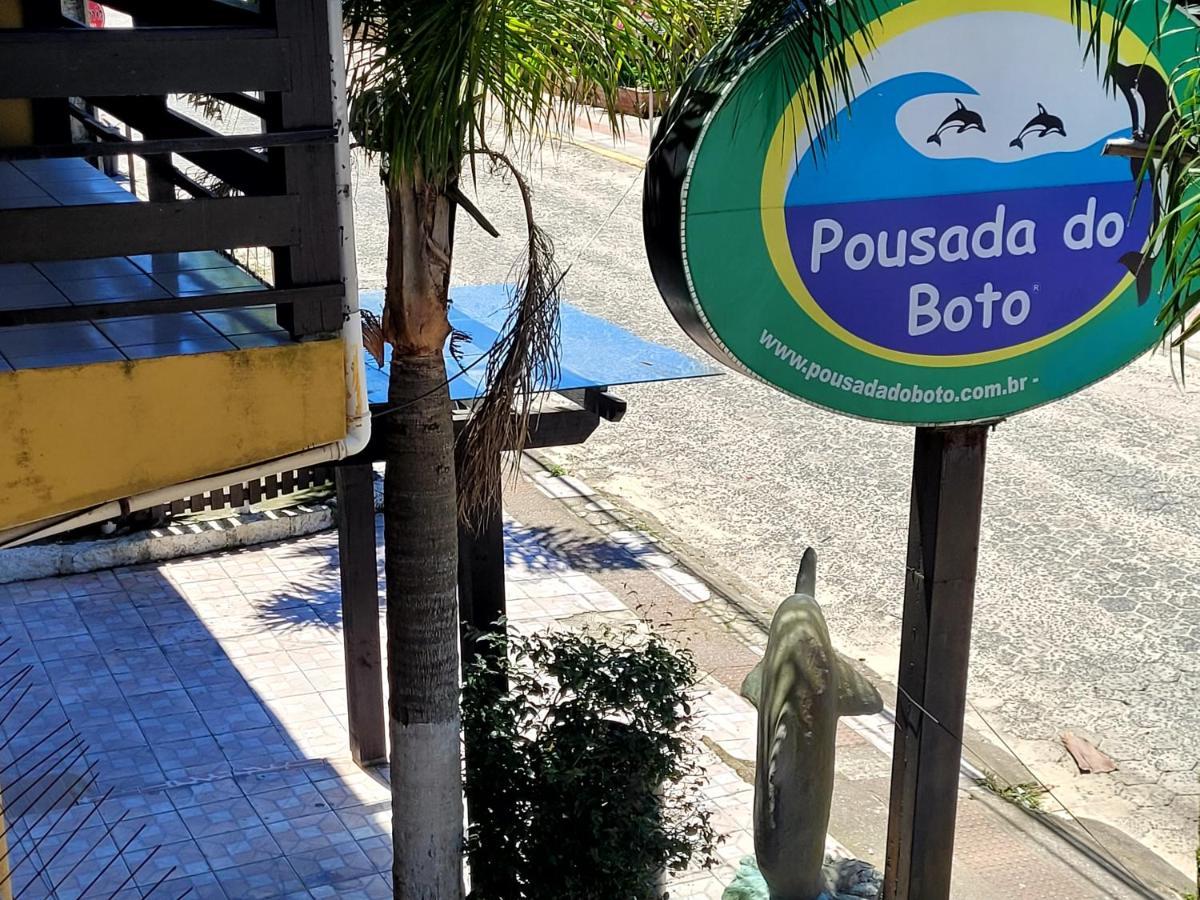 Pousada Do Boto Garopaba Bagian luar foto
