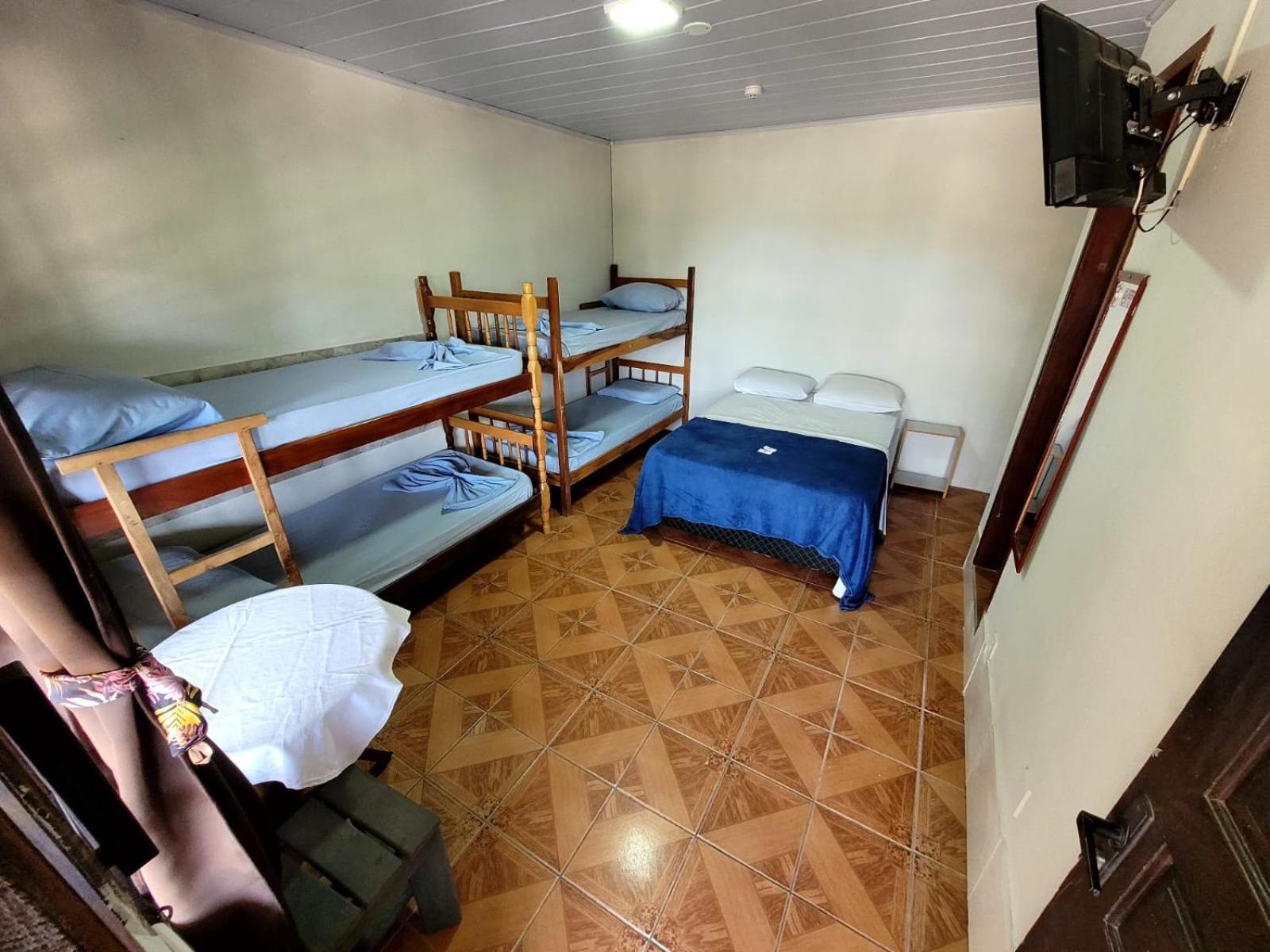Pousada Do Boto Garopaba Bagian luar foto