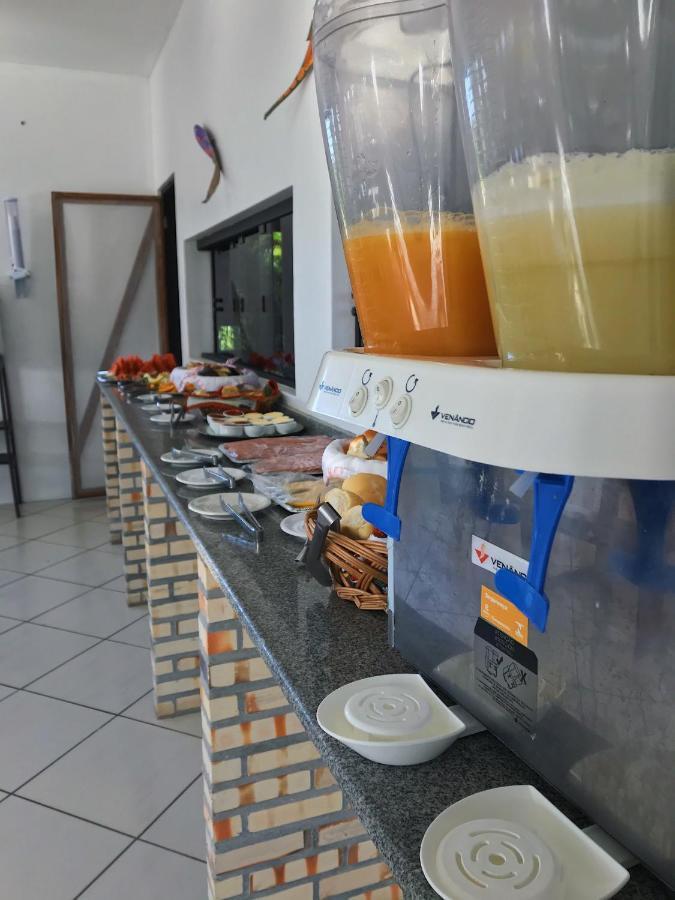 Pousada Do Boto Garopaba Bagian luar foto